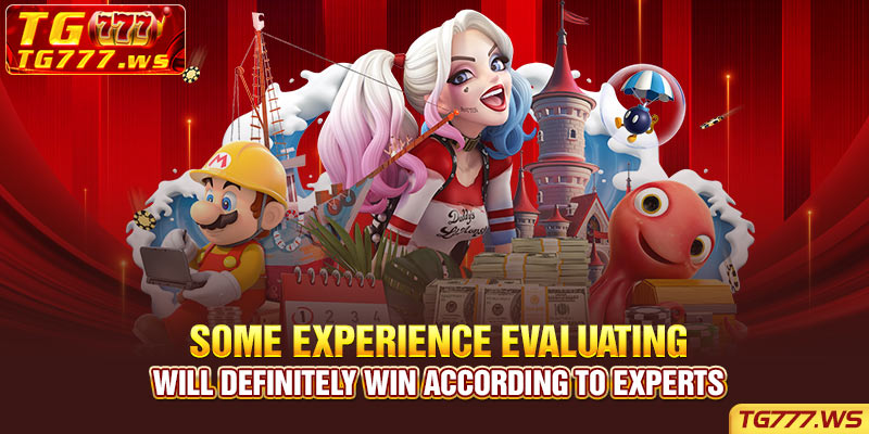 Some experience evaluating will definitely win according to experts