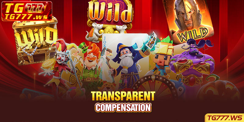 Transparent compensation