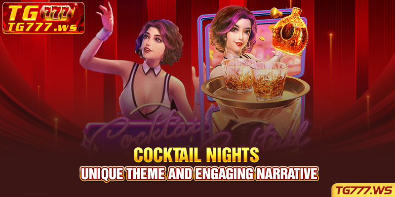 Unique theme and engaging narrative