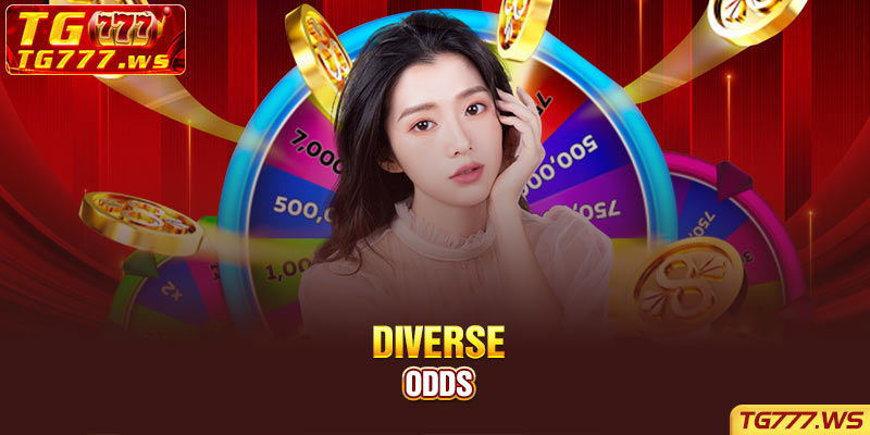 Diverse odds