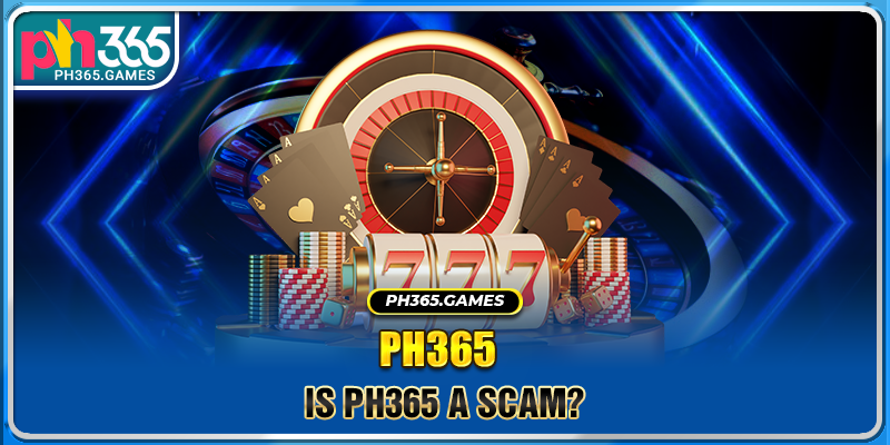 Is Ph365 a scam?