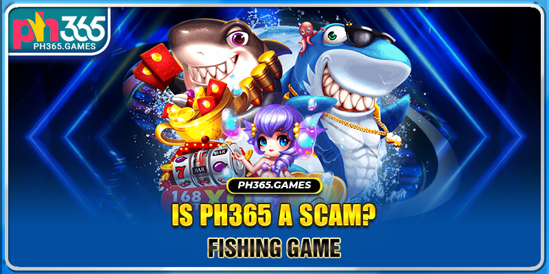 Fishing game