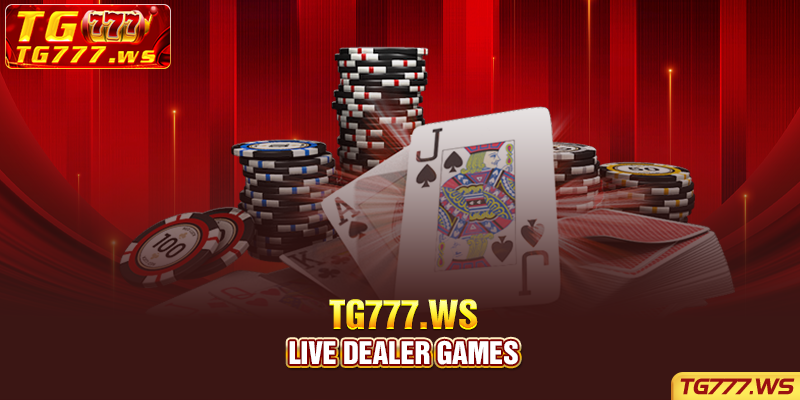 Live Dealer Games