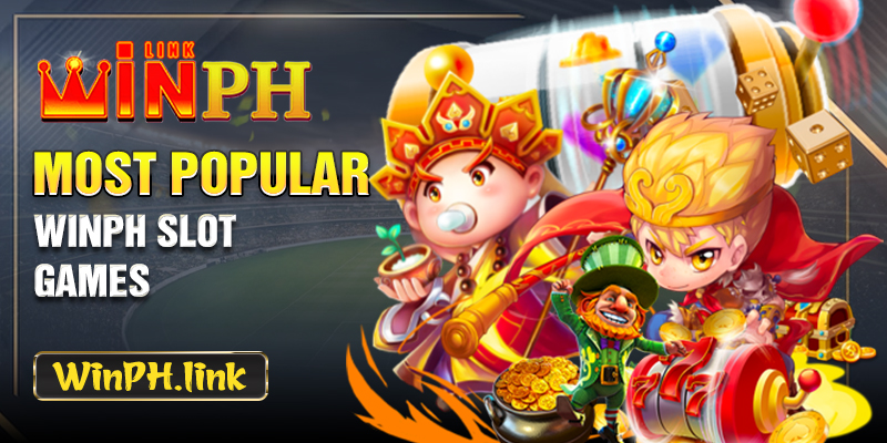 Most popular Winph slot games