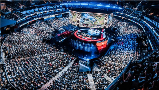 Values ​​when participating in online esports gaming