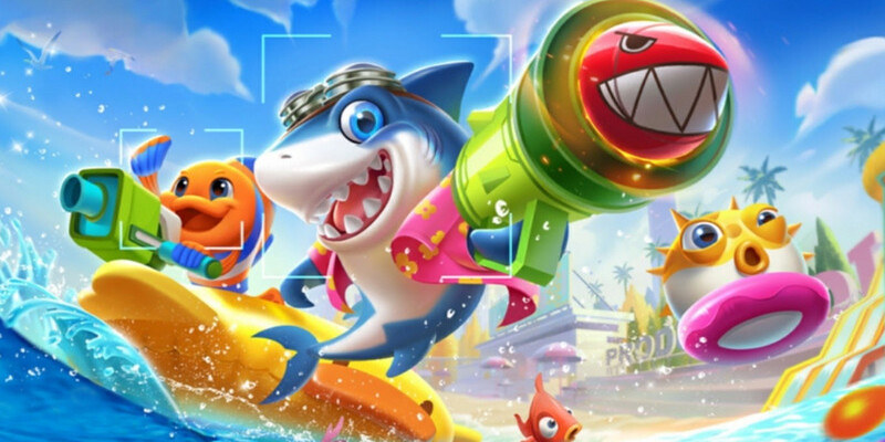 Fish Hunter on 79king