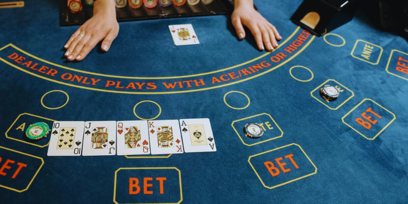 Why Should You Play Blackjack?