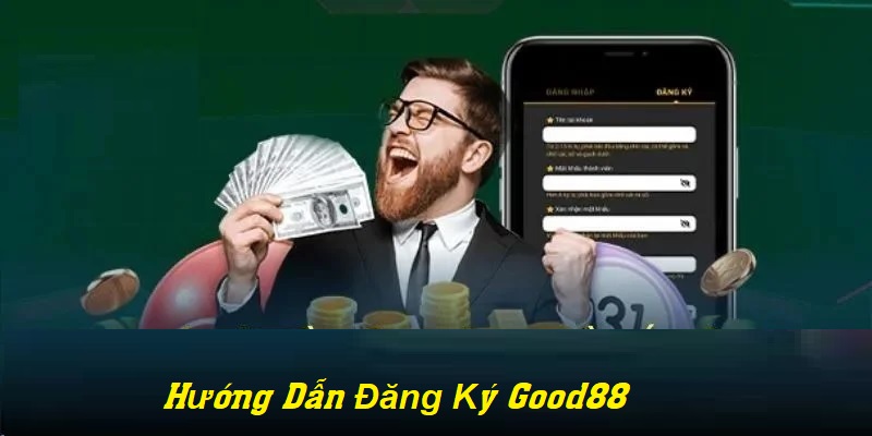 How to Register a Good88