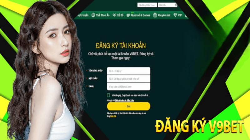 How to Verify Your V9bet Account