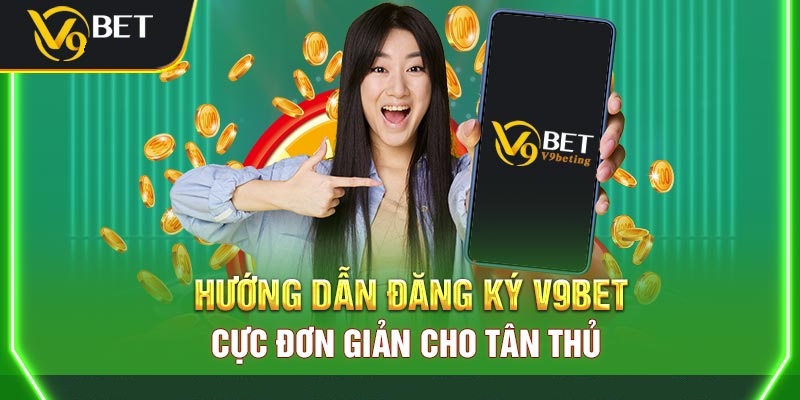 Register a V9bet