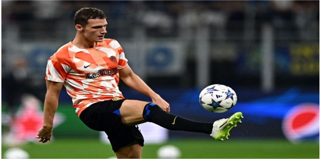 Biography and early career of Football Player Benjamin Pavard