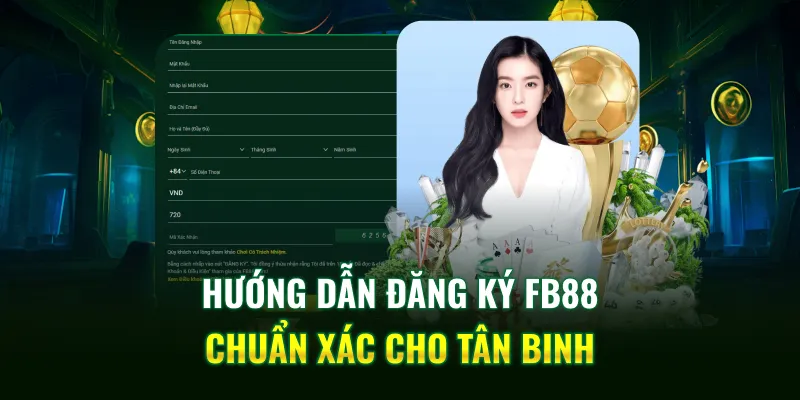 Step-by-Step Guide to Register on FB88