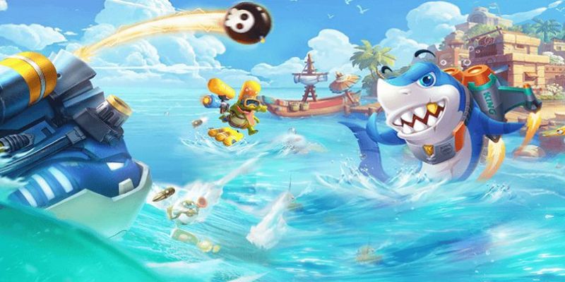 Why Should You Play Online Fishing Games?
