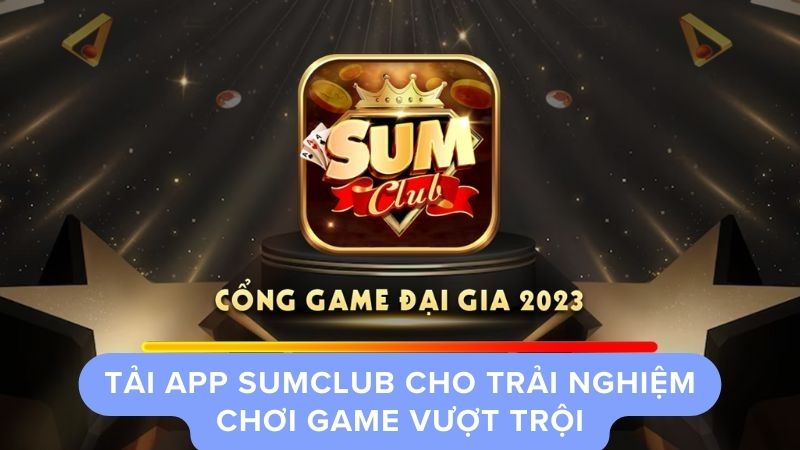 Promotion When Downloading SUMCLUB App