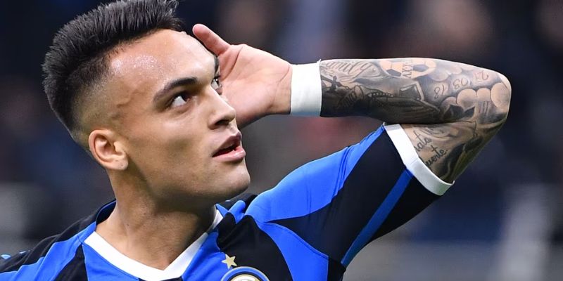 Soccer Player Lautaro Martinez's journey to becoming a soccer star