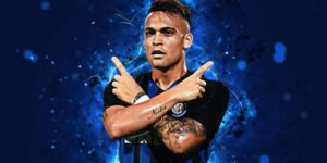 Lautaro Martinez's contributions to Inter Milan